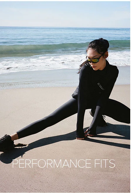PERFORMANCE FITS