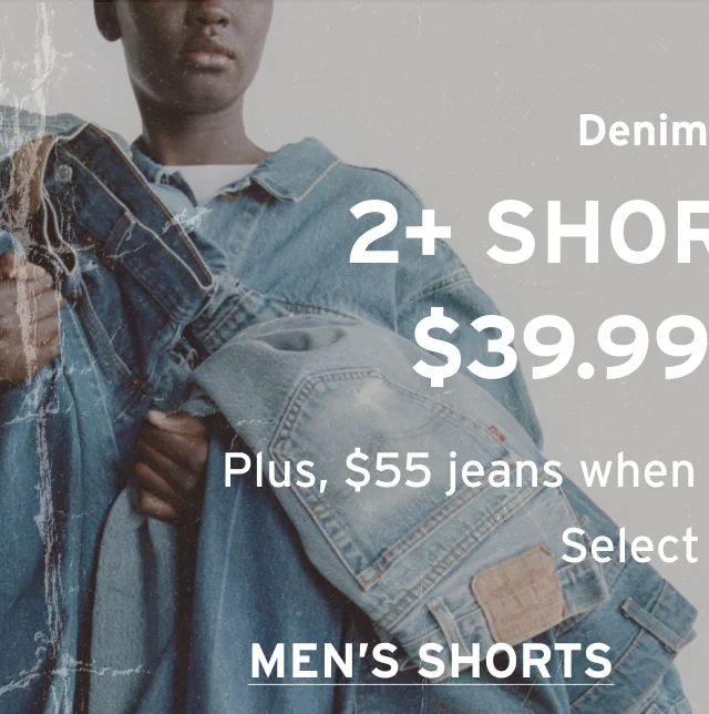 MEN'S SHORTS