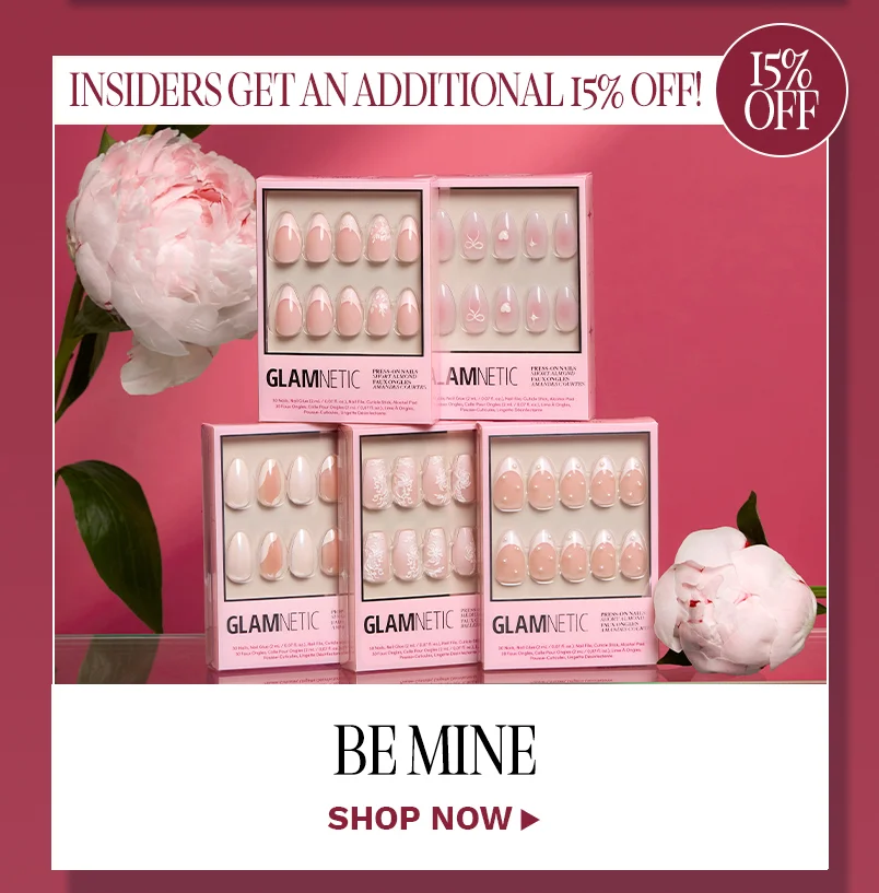 Shop 15% off Be Mine Bundle