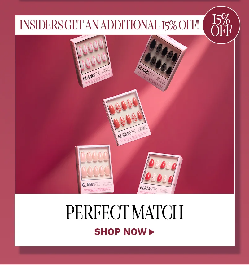 Get 15% off Perfect Match Bundle