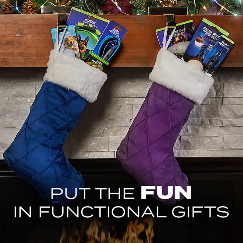 Put the FUN in functional gifts