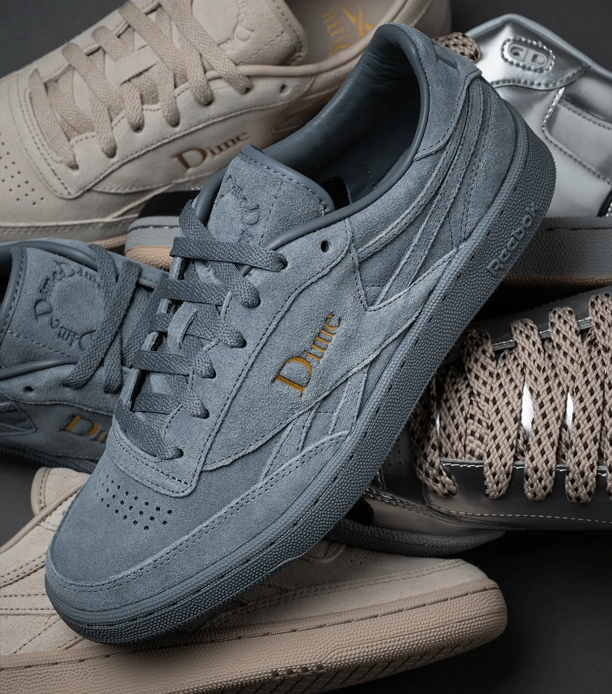 REEBOK X DIME Image