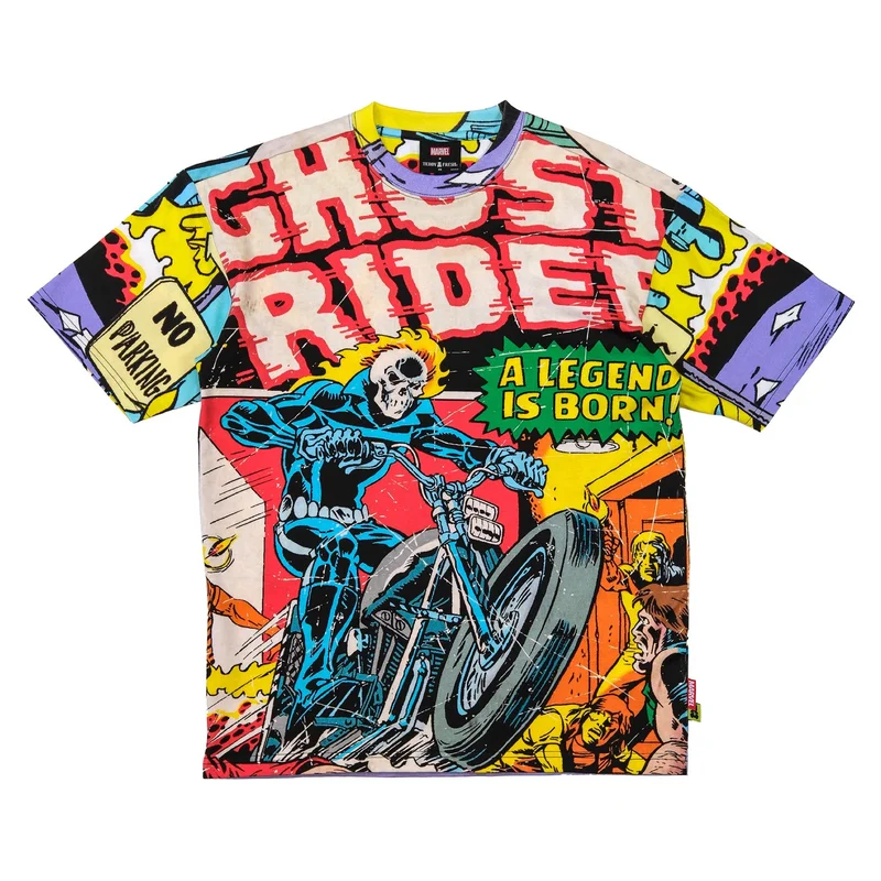 Image of Ghost Rider Tee
