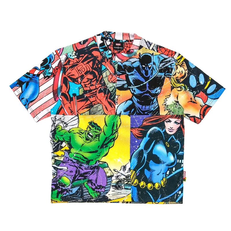 Image of Patchwork Tee