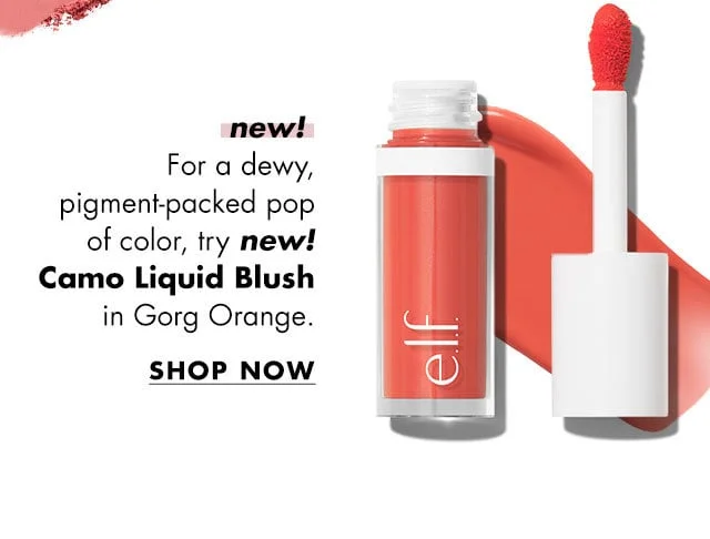 Camo Liquid Blush