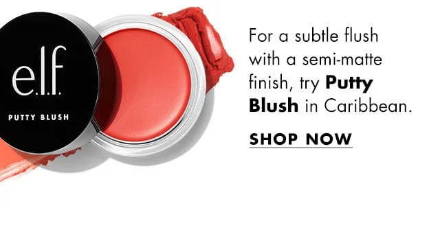 putty blush