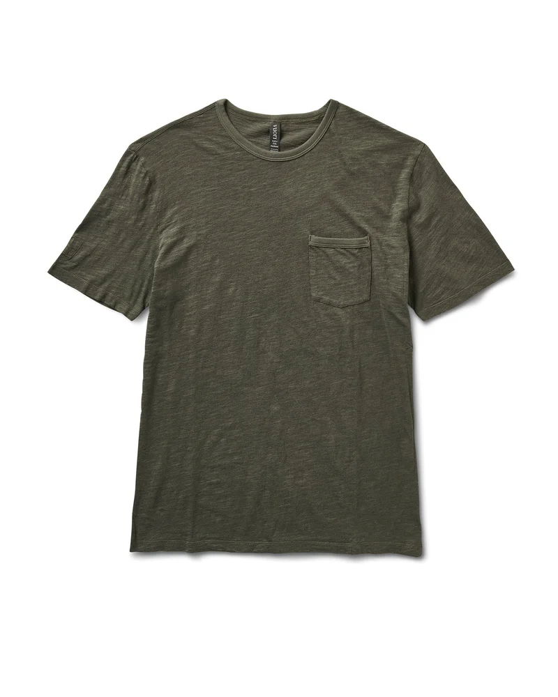 Image of The Rise Tee | Dusty Pine