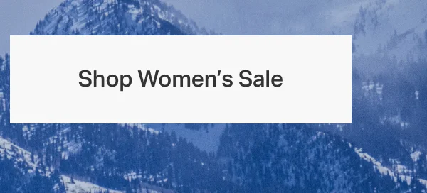Shop Women's Sale