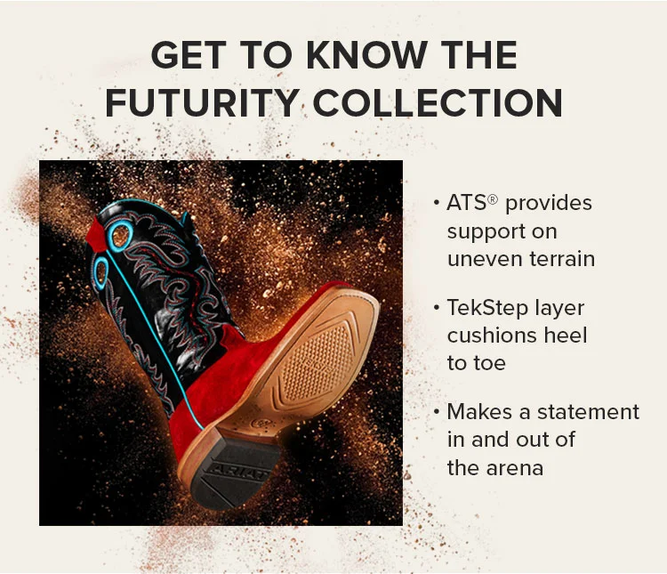 Get to Know the Futurity Collection