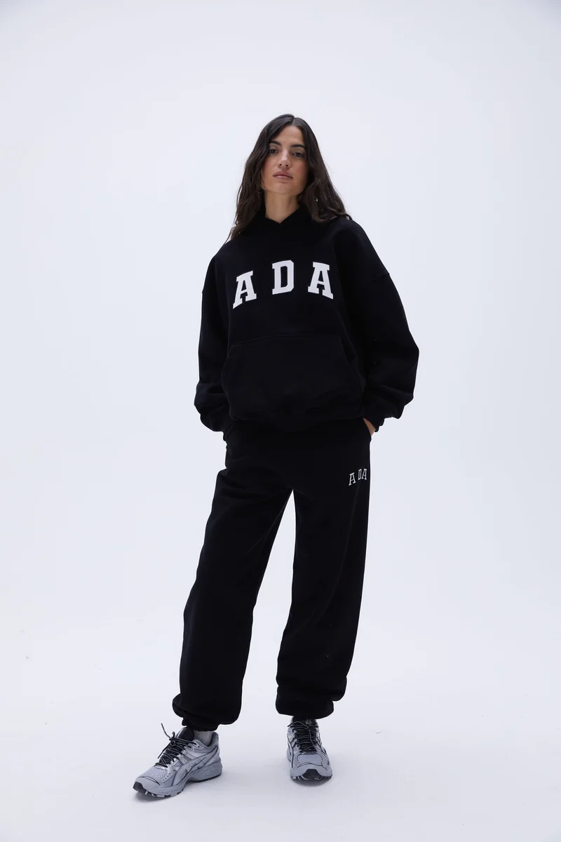 Image of ADA Sweatpants - Black