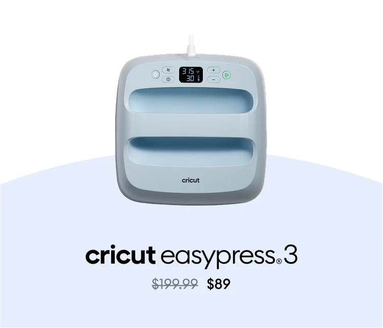 cricut easypress.