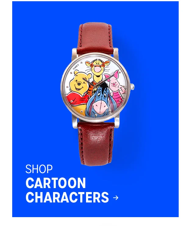 SHOP CARTOON CHARACTERS