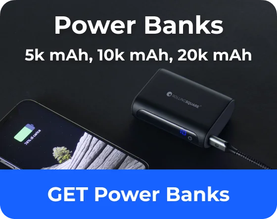Essential Power Banks