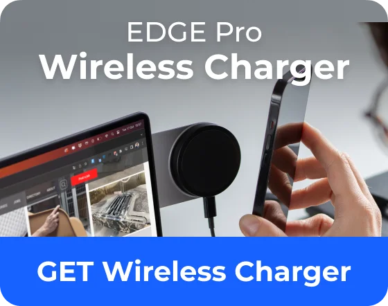 EDGE Pro Wireless Charger