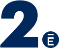 2 | E