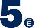 5 | E