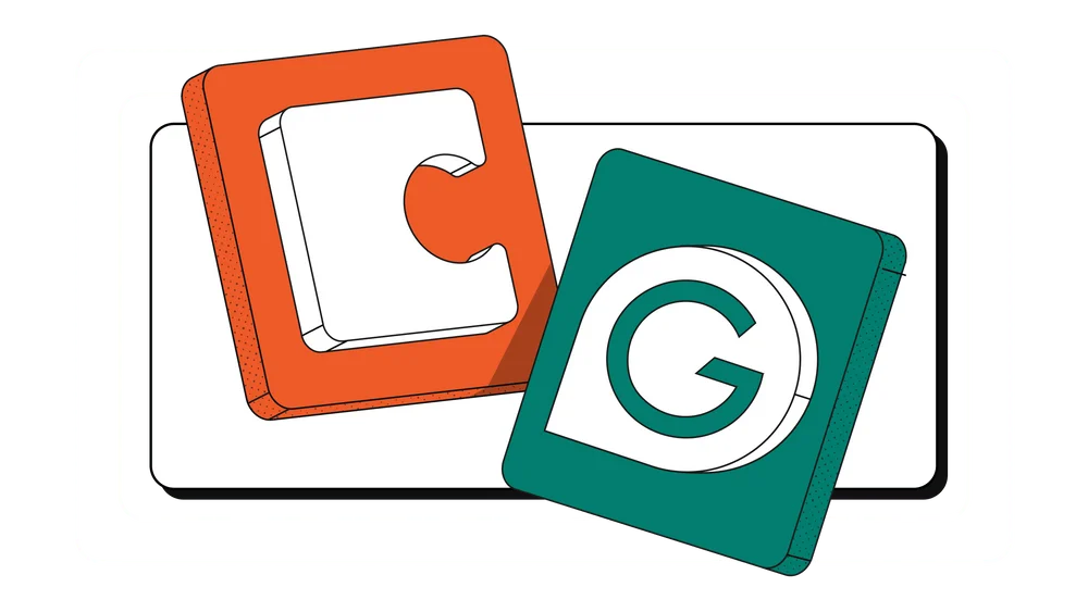 Year in Review with Coda + Grammarly.