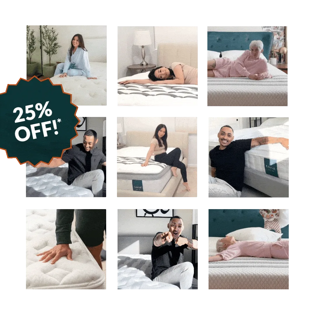 25% OFF!*