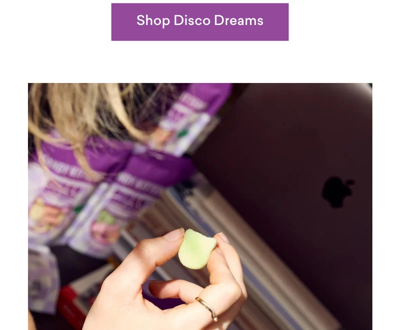 Shop Disco Dreams