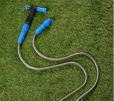 Bernini 40' Pro Series No-Kink Metal Garden Hose