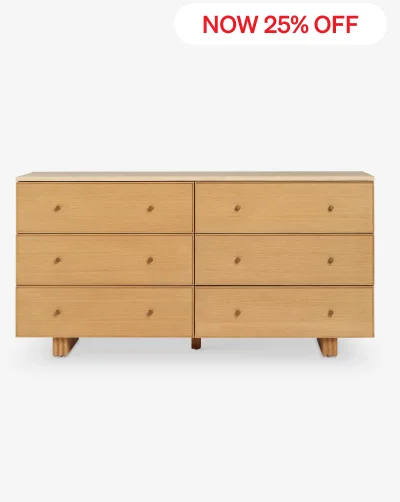 Shop Keshan 6-Drawer Dresser