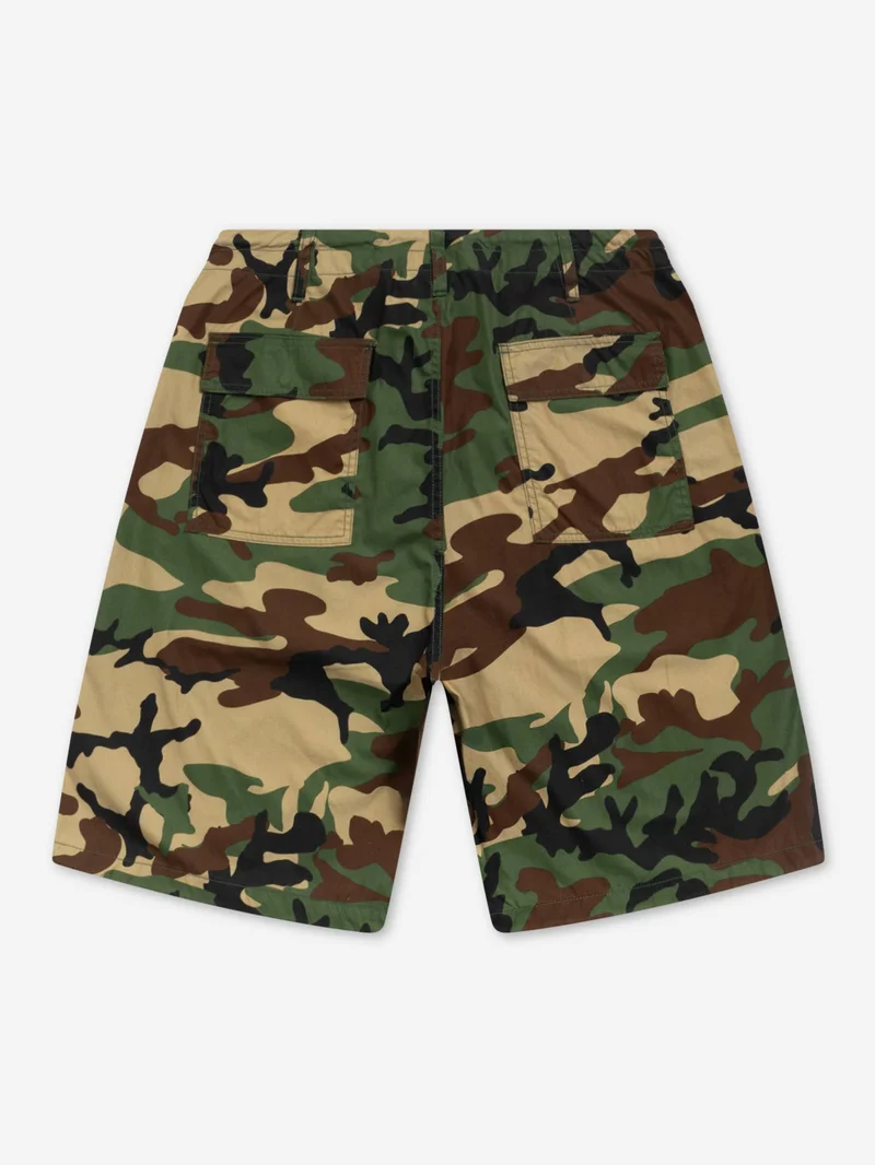 Image of Stussy Surplus Short - Woodland Camo