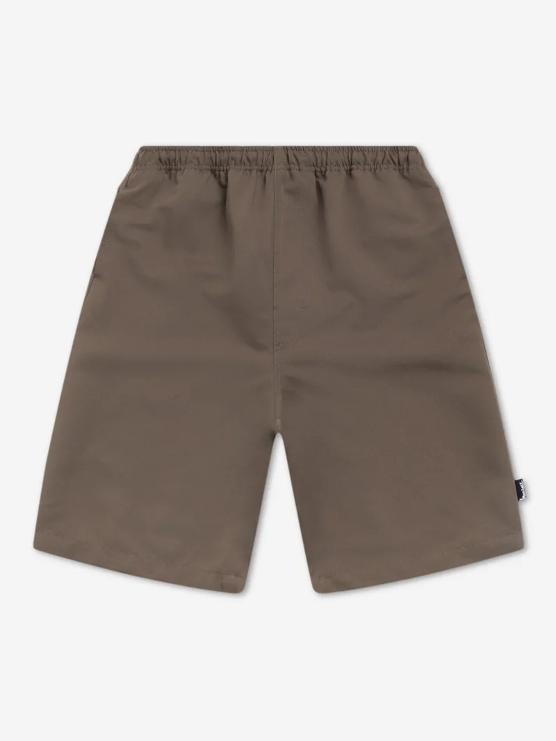 Image of Stussy Baggy Beach Short - Olive