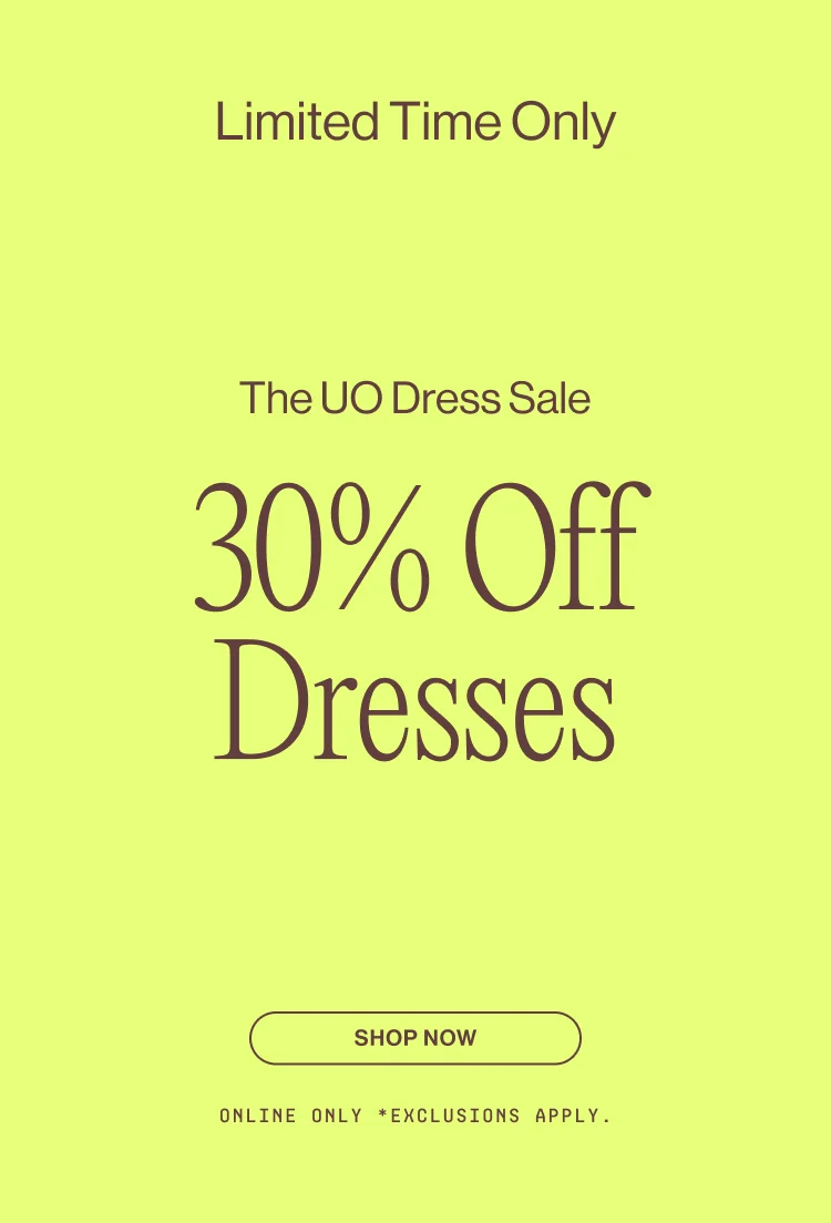IMAGE-DRESS SALE