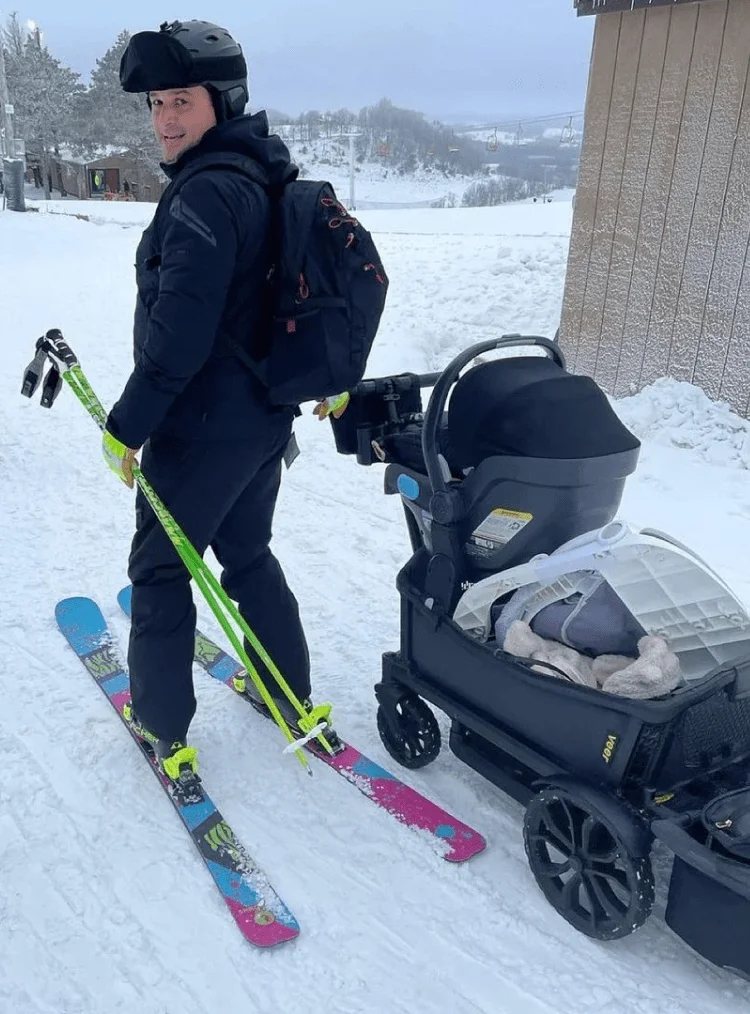 a parent’s guide to stress-free ski adventures