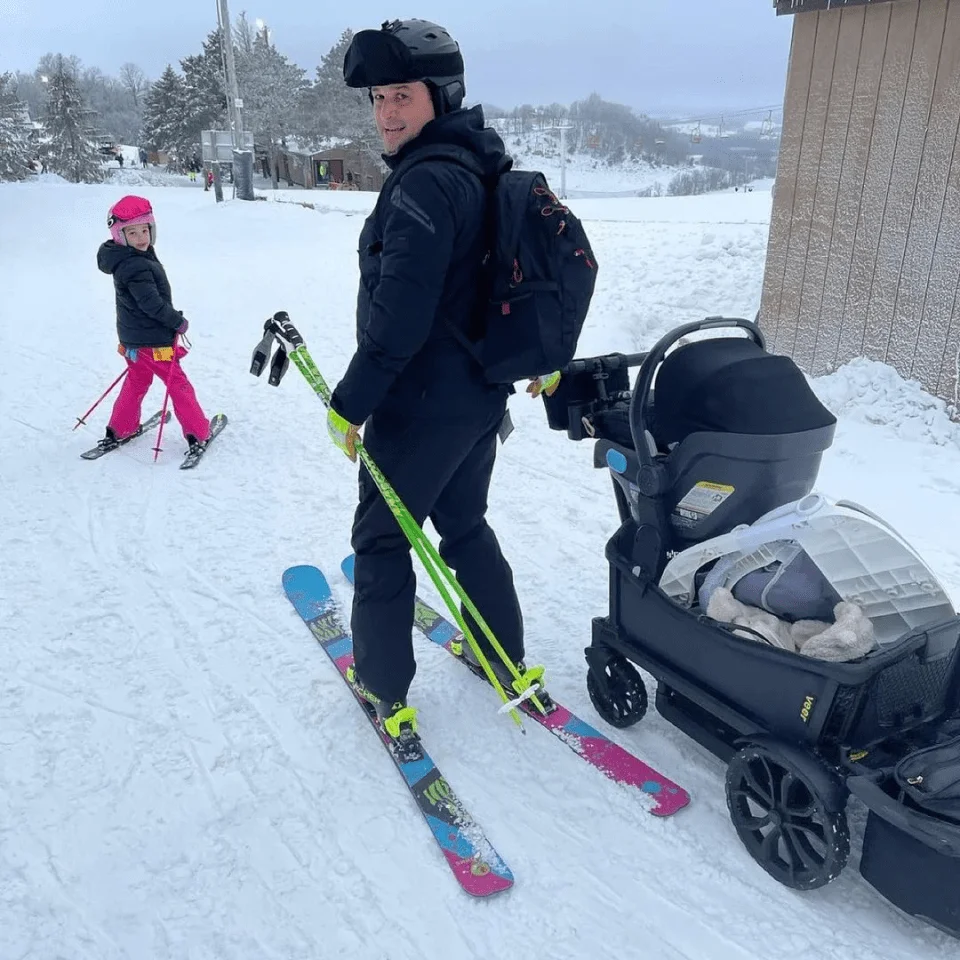 a parent’s guide to stress-free ski adventures
