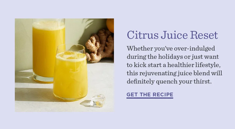 Citrus Juice Reset