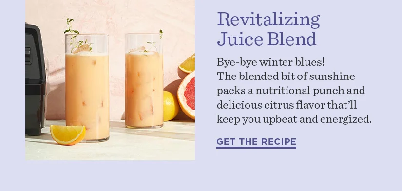 Revitalizing Juice Blend