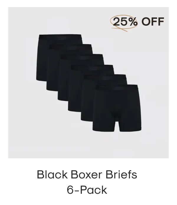 Boxers 6-Pack