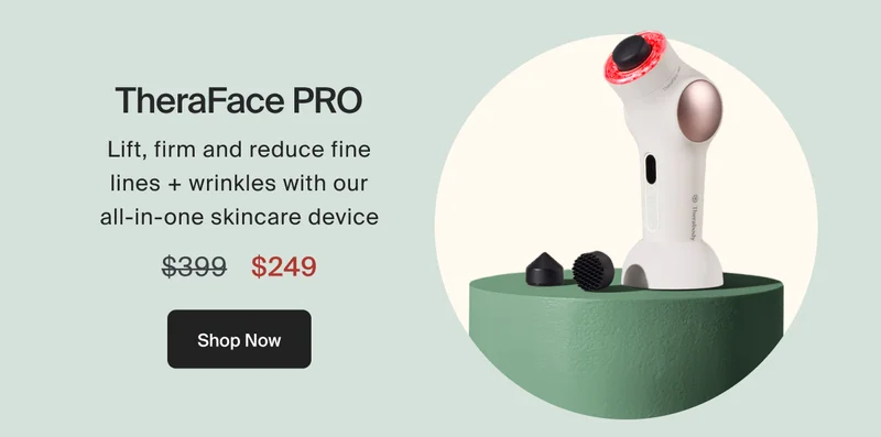 TheraFace PRO | $299 | Shop Now
