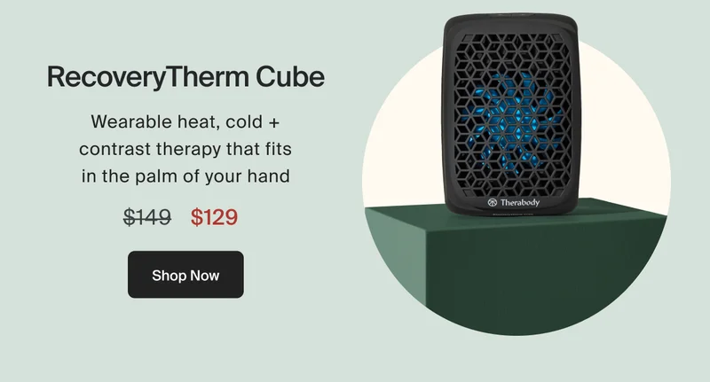 RecoveryTherm Cube | $129 | Shop Now