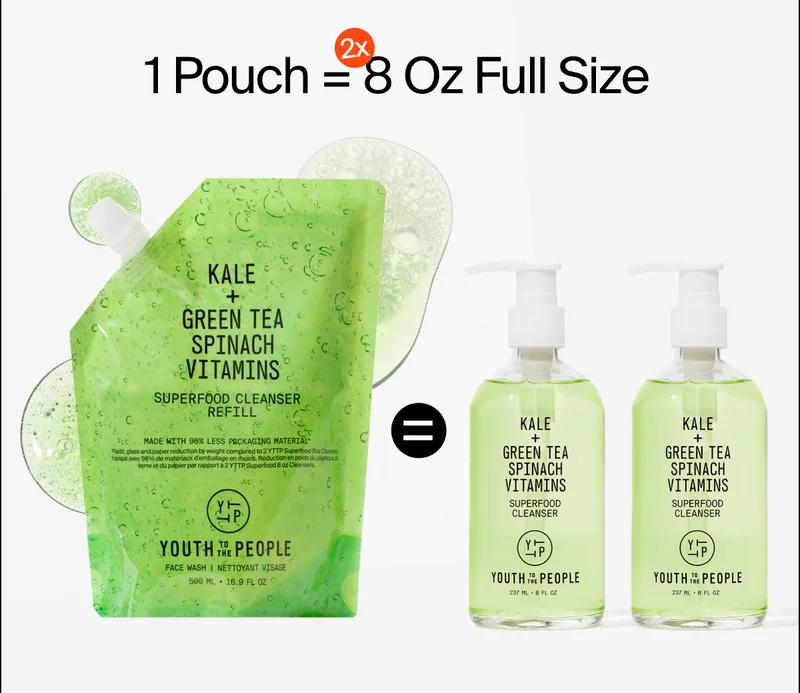 8 Oz Full Size