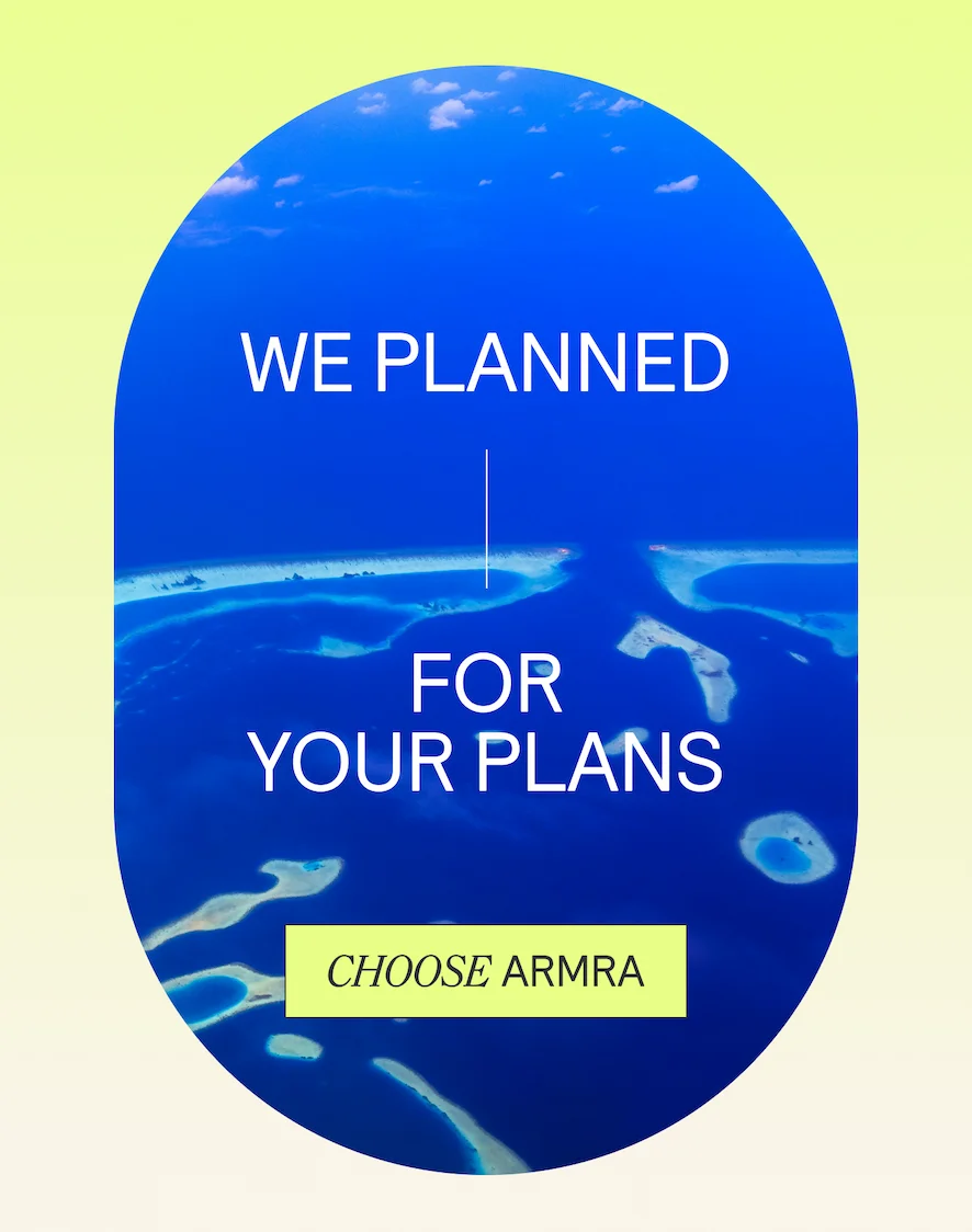 WE PLANNED FOR YOUR PLANS