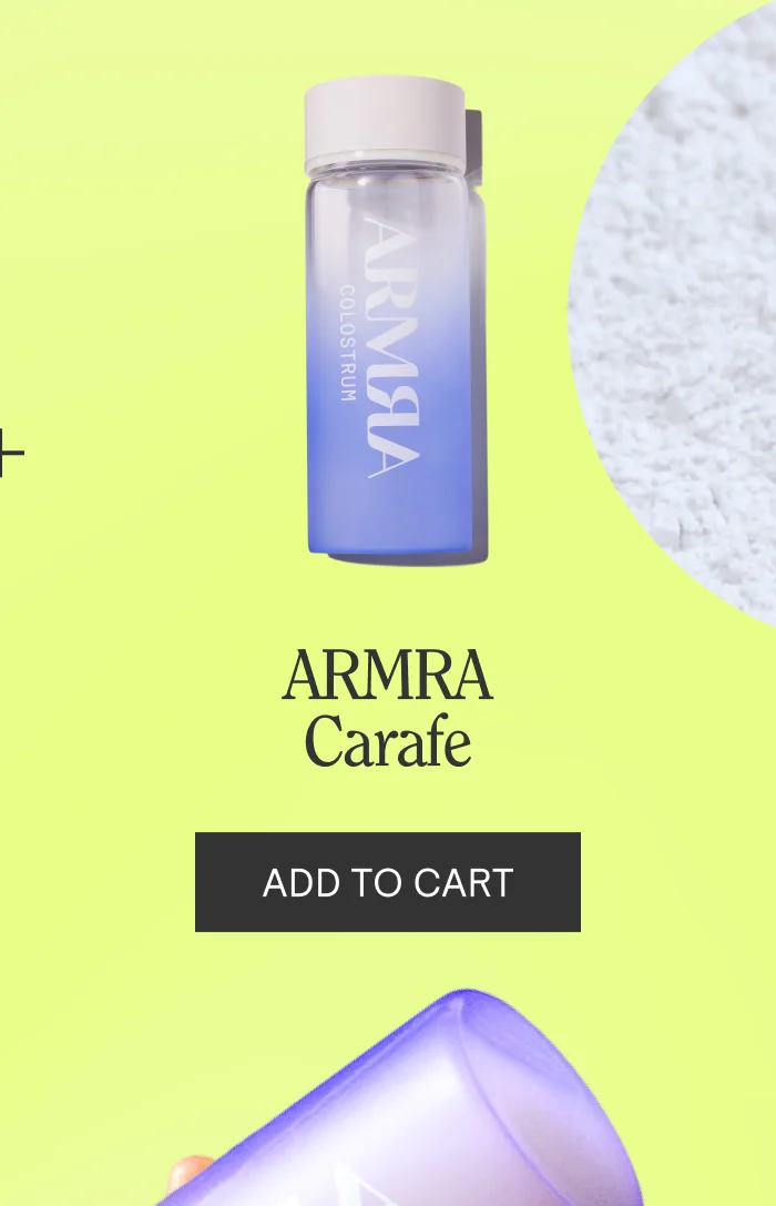 ARMRA Carafe