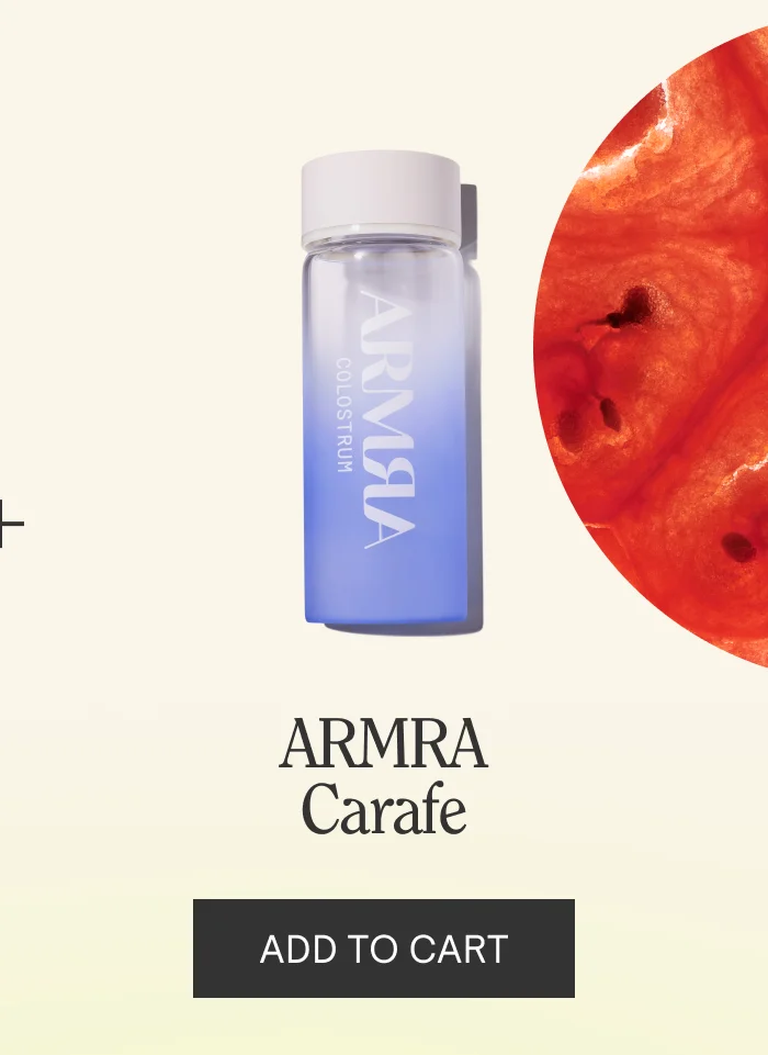 ARMRA Carafe