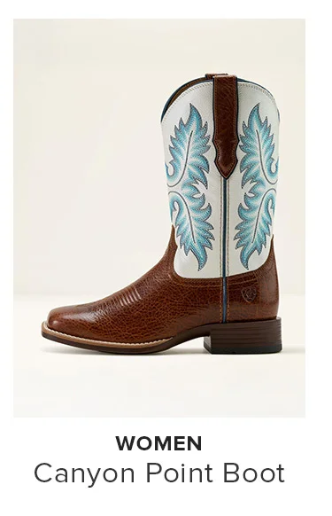 Women Canyon Point Boot