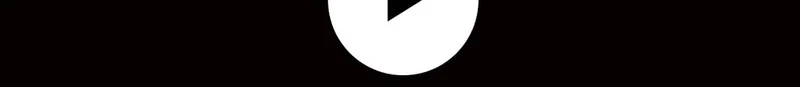 Second half of play button.