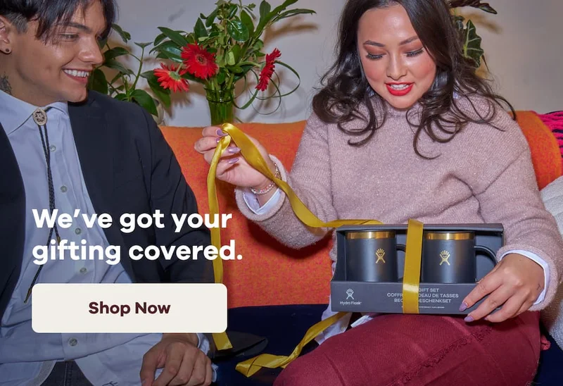We've got your gifting covered. | Shop Now