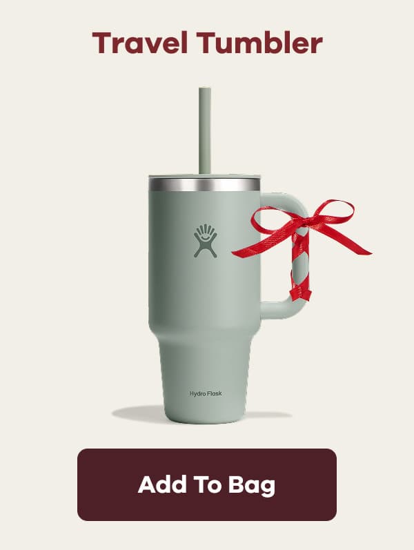 Travel Tumbler. | Add To Bag