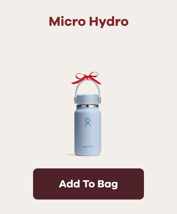 Micro Hydro | Add To Bag