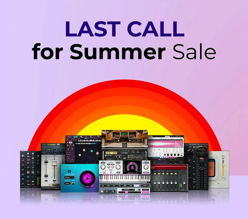 Last Call for Summer Sale | 2nd Plugin 40% Off, 3rd Plugin 50% Off