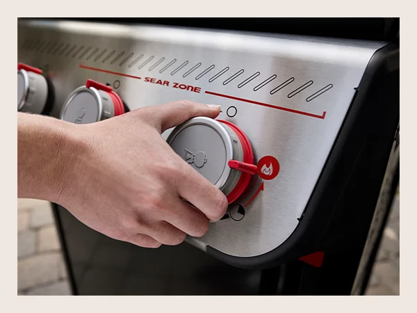 Spirit® Gas Grills