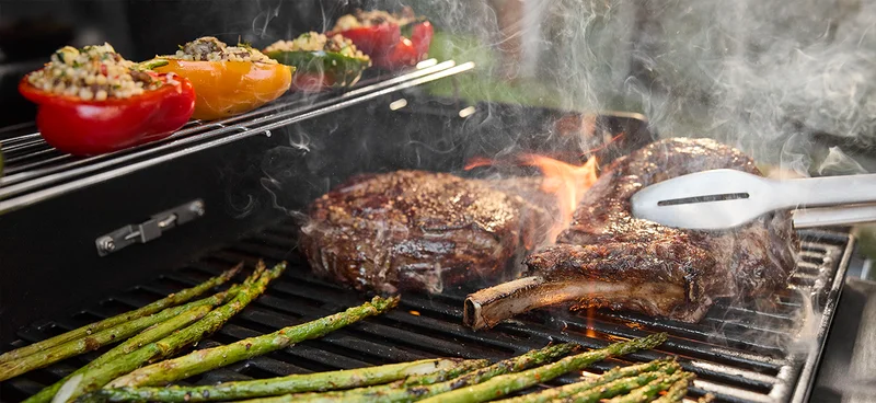 Spirit® Gas Grills