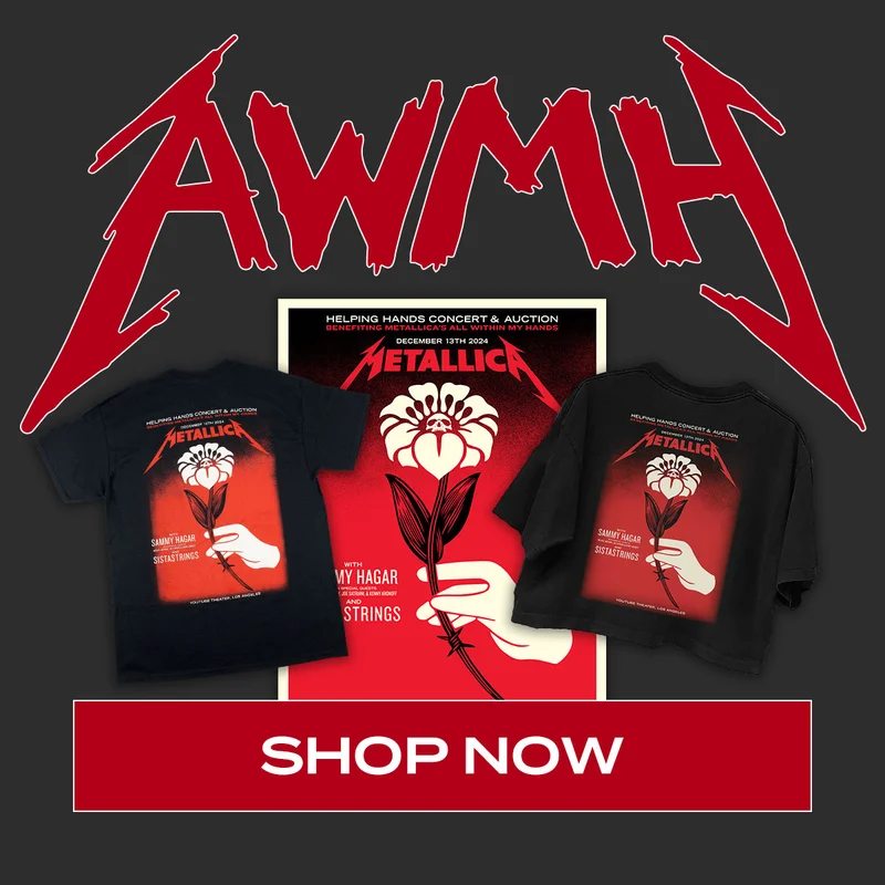 Get Your Hands on Helping Hands Merch
