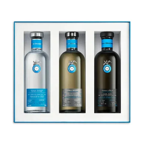 Casa Dragones Tequila Tasting Set