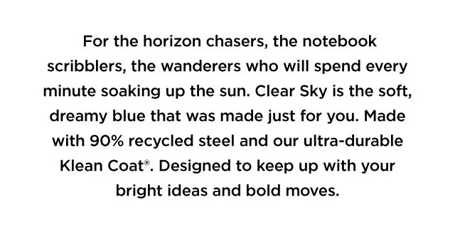 Clear Sky